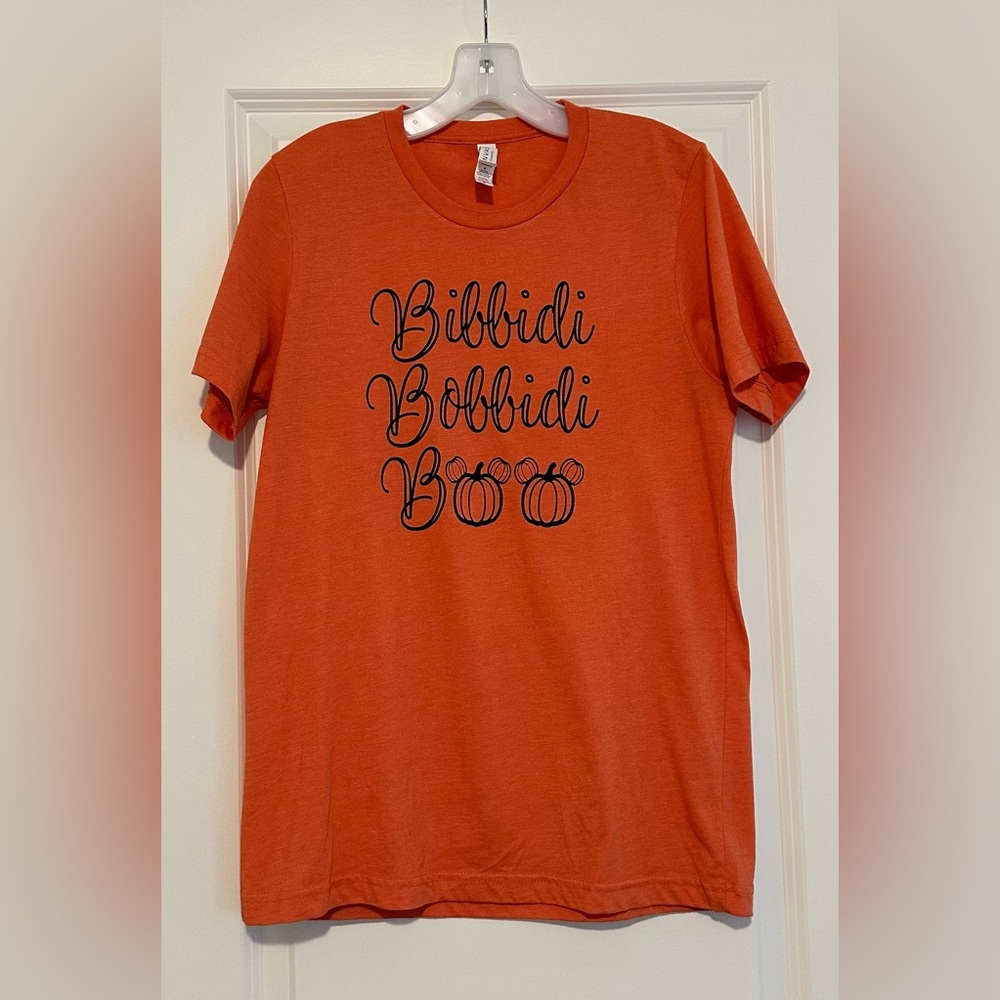 Halloween tee shirt